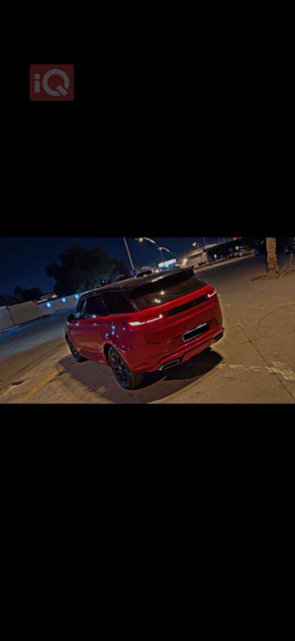 لاند روفر رانج روفر سبورت